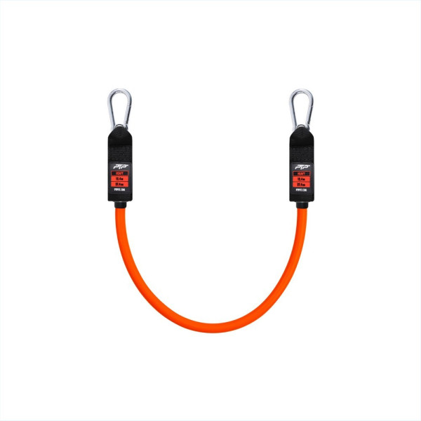 PTP Fitnessband Powertube Mini Resistance Tube 52cm
