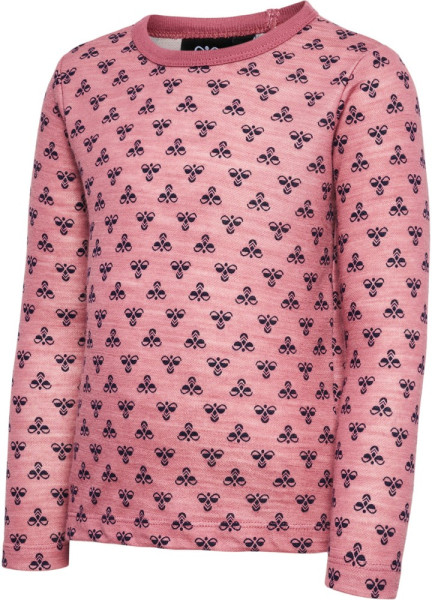 Hummel Kinder Longsleeve Hmlvilmo T-Shirt L/S 215553
