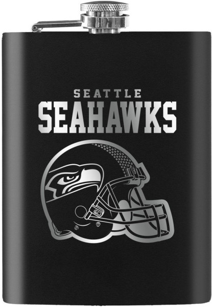 Seattle Seahawks Sports Flask 230 ml.