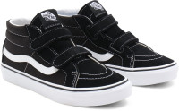 Vans Junior Kids Lifestyle Classic FTW Sneaker Jn Sk8-Mid Reissue V Black/True White