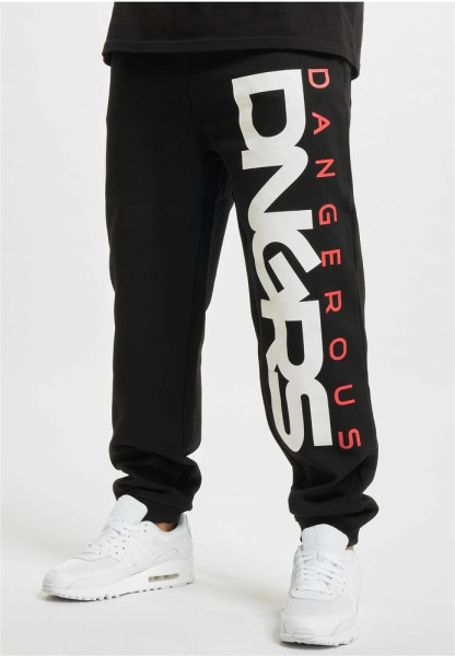 Dangerous DNGRS Jogginghose Classic Sweatpants Black