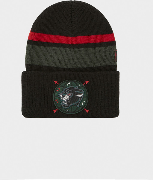 Cayler & Sons Beanie WL Rule The World Beanie Black/Mc