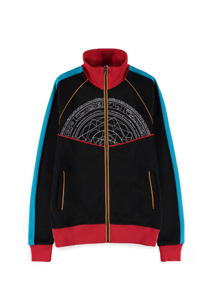 Marvel - Dr Strange - Men's Track Jacket Black