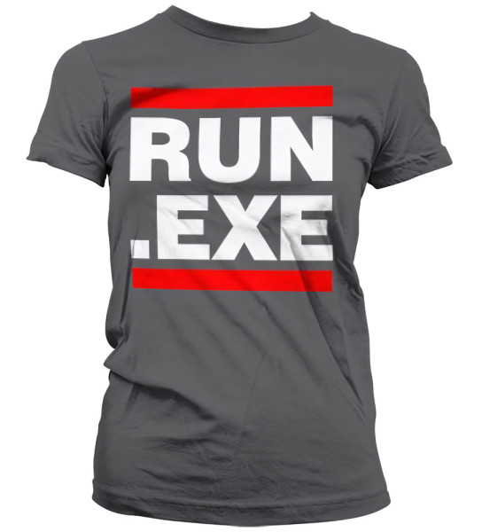 Hybris Damen Run Exe Girly T-Shirt SH-5-15542-H31-1