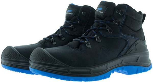 Aboutblu Sicherheitsschuh S3 UNI EN ISO 20345:2012/SRC (24504) Oikos Mid