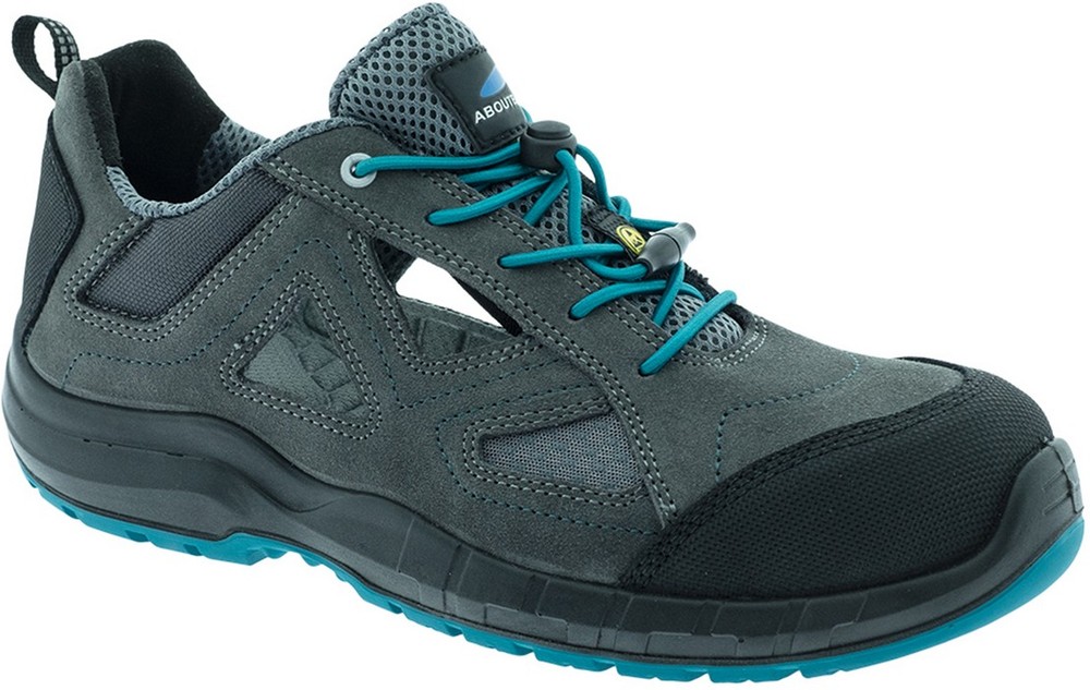 Aboutblu Sicherheitssandale S1P ESD UNI EN ISO 20345:2012/SRC (50383) Imola - Herren / Unisex