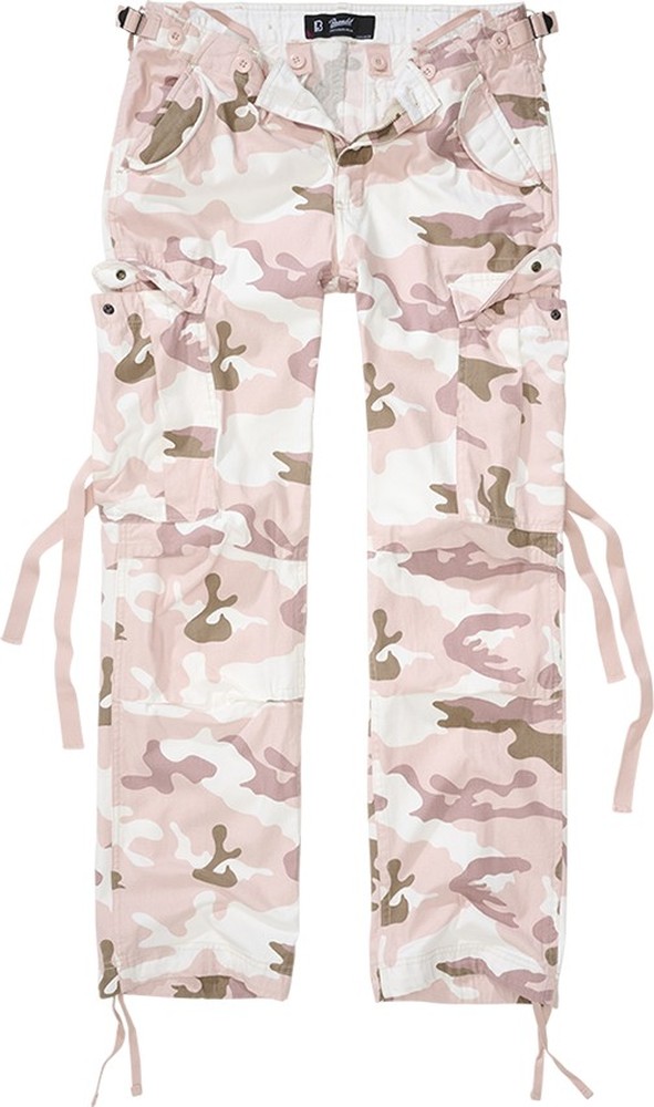 Brandit Damen Hose Women M65 Pants Candy Camo - Damen