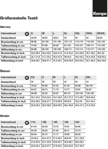 Kempa Emotion 2.0 Training Top 2002149