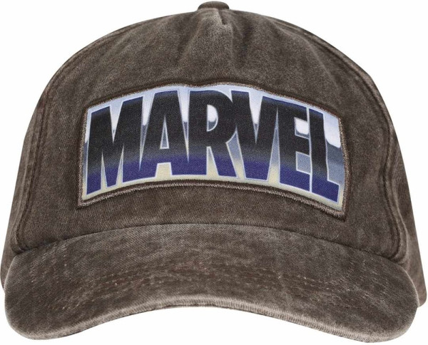 Marvel Comics - Vintage Wash Logo Cap