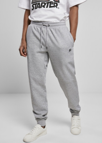 Starter Black Label Trainingshose Essential Sweatpants Heather Grey