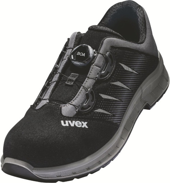 Uvex Sicherheits-/Halbschuhe 2 Trend S3 SR S3 BOA Fit System 6948