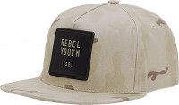 Cayler & Sons CSBL Rebel Youth Cap Desert Camo/Black
