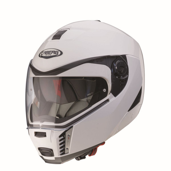 Caberg Motorrad Helm Sintesi White