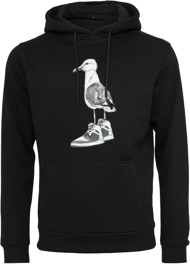 Mister Tee Seagull Sneakers Hoody - Herren / Unisex