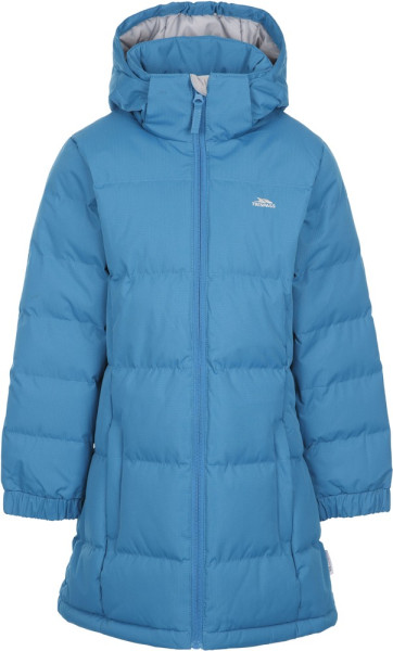 Trespass Kinder Jacke Tiffy - Girls Jacket Rich Teal