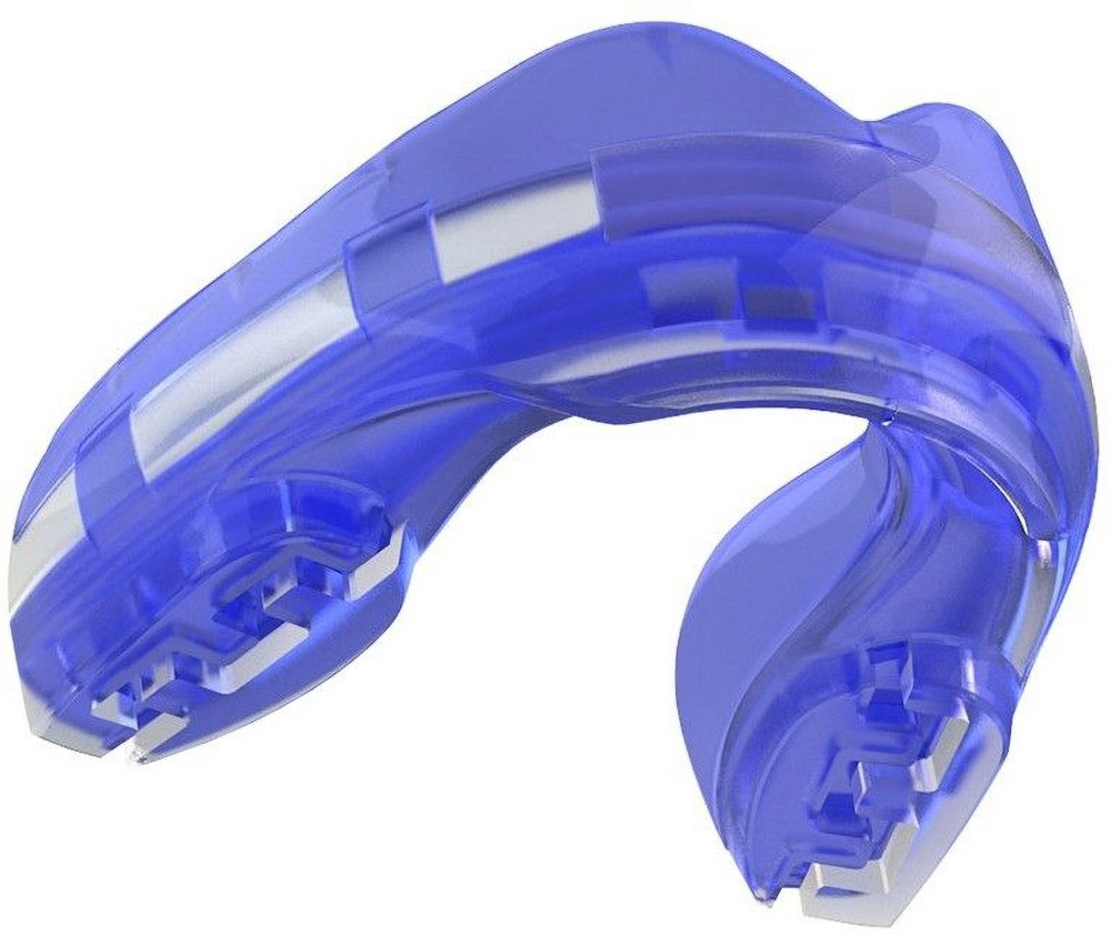 Safejawz Mundschutz Senior Ice Blau - Herren / Unisex