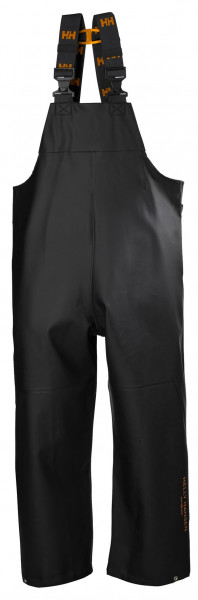 Helly Hansen Latzhose 70582 Gale Rain Bib 990 Black