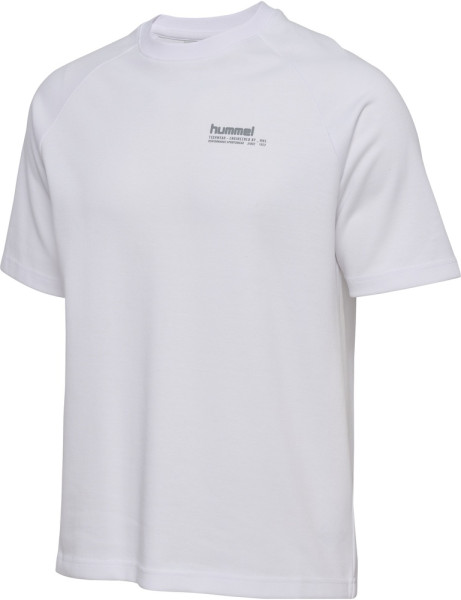 Hummel T-Shirt Hmltech Loose 227643 White-XS