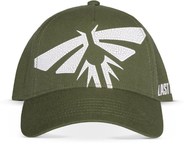 The Last of Us - Fire Fly Men's Adjustable Cap Green