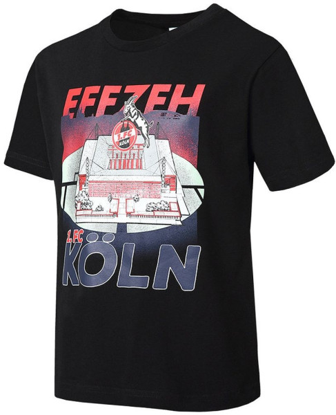 1. FC Köln Kinder T-Shirt Jahnwiesenweg 2030448