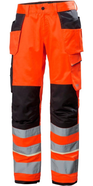 Helly Hansen Arbeitshose Uc-Me Cons Pant Cl2 Red/Ebony-C70