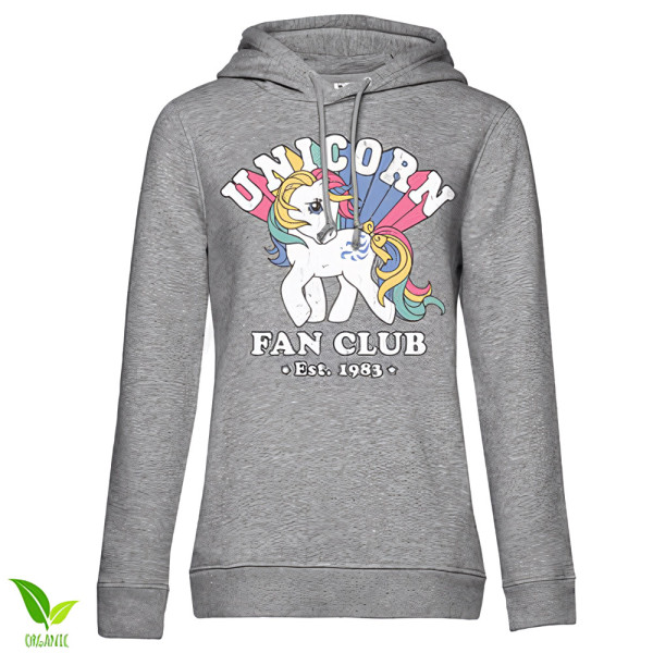 My Little Pony Damen Unicorn Fan Club Girls Hoodie