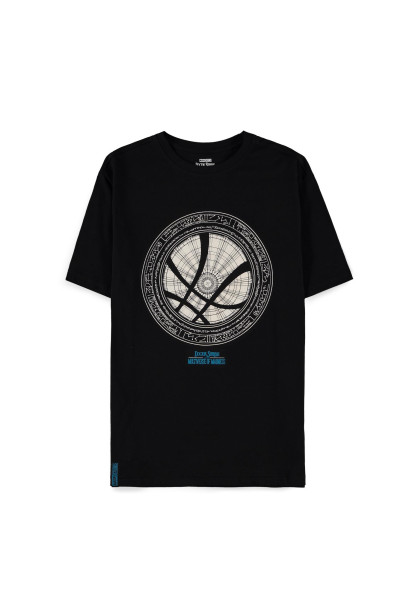 Marvel - Dr Strange - Men's Short Sleeved T-Shirt Black