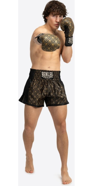 Benlee Goldstone Thaibox-Hose