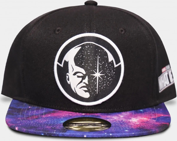 Marvel - What If...? - Snapback Cap Black