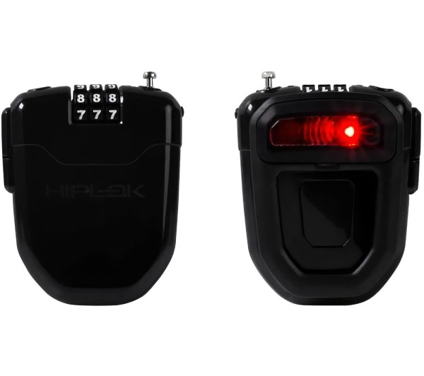 Hiplok Universal Fahrradschlösser Gepäcksicherung 95153