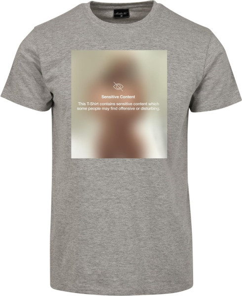 Mister Tee T-Shirt Sensitive Content Tee