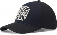 WCC West Coast Choppers Baseball Hat OG - Navy/Black