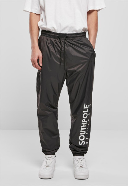 Southpole Hose Track Pants Black