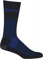 Carhartt Synthetic Wool Blend Boot Sock Navy