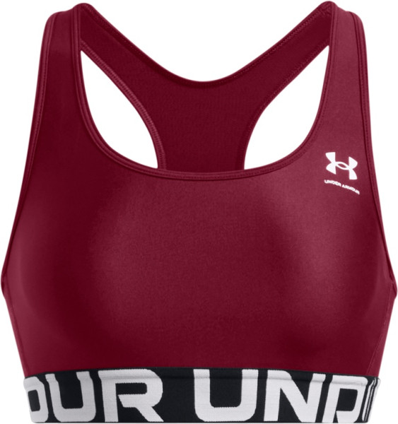 Under Armour Damen Sport-BH Ua Hg Mid Branded