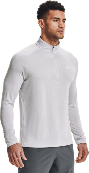 Under Armour Longsleeve UA Tech Shirt mit ½-Zip, langärmlig