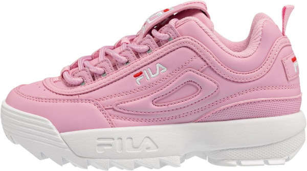 Fila Basketball Sneaker Disruptor Kids Lilac Sachet