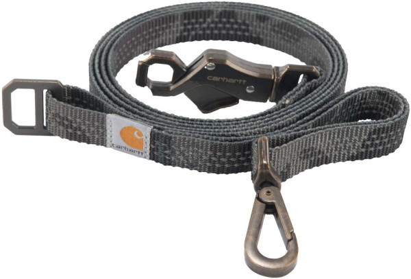 Carhartt Leine Tradesman Dog Leash Tarmac/Duck Camo