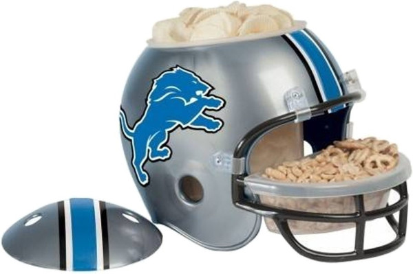 Detroit Lions Snack Helm