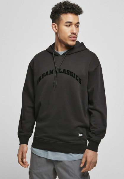 Urban Classics Hoodie Gate Hoody Black