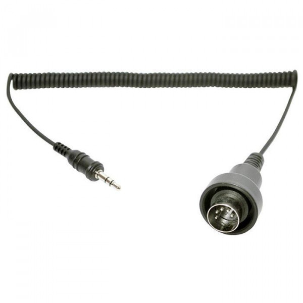 Sena Headset Sm10 3.5mm Stereo Jack To 5 Pin Kabel für Goldwing ab 1980
