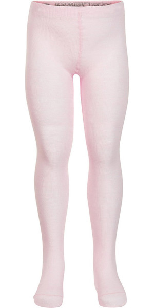 Minymo Kinder Strümpfe Stocking Solid Light Rose