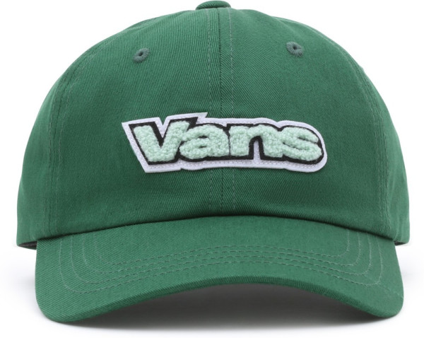 Vans Herren Cap Escape Curved Bill Jock Eden