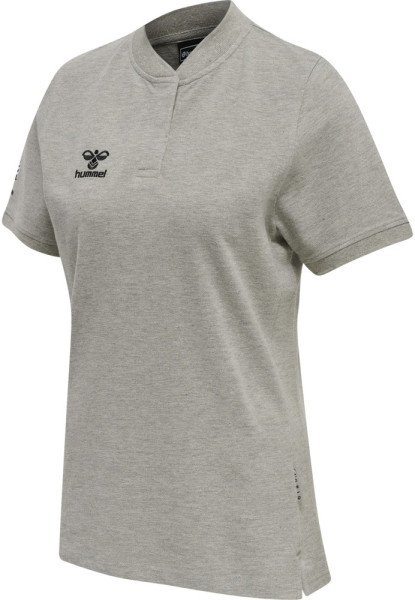 Hummel Damen Polo Shirt Hmlmove Grid Polo Woman