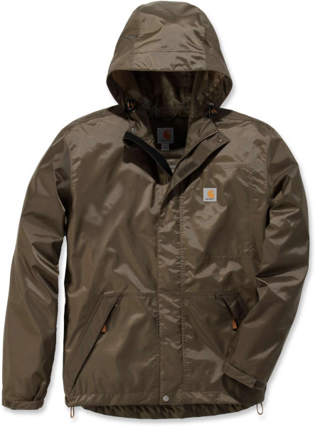 Carhartt Herren Jacke Dry Harbor Jacket Tarmac