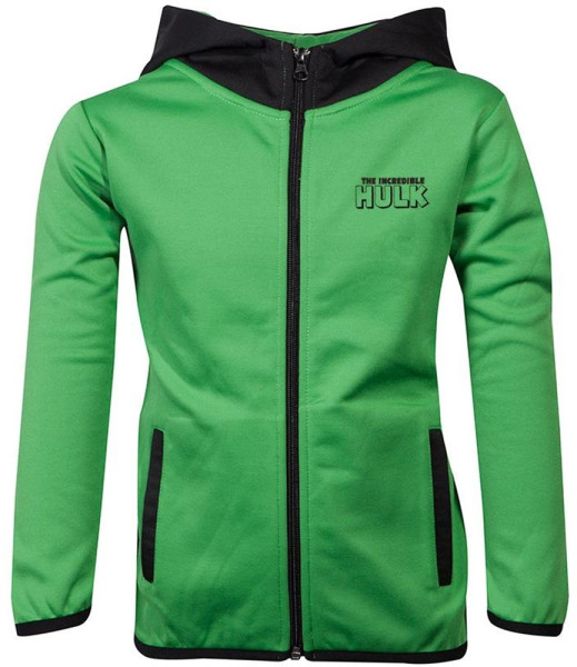 Marvel - Hulk Kids Teq Hoodie