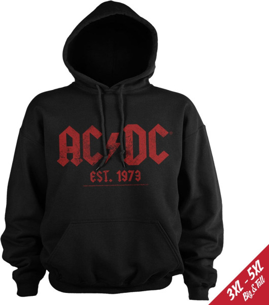 AC/DC Vintage 1979 Hoodie PS-3-ACDC003-H55-1