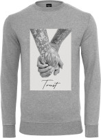 Mister Tee Trust 2.0 Crewneck