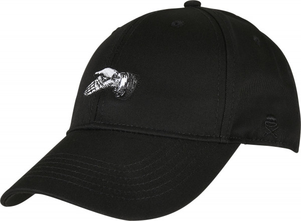 Cayler & Sons WL Pay Me Curved Cap Black/MC