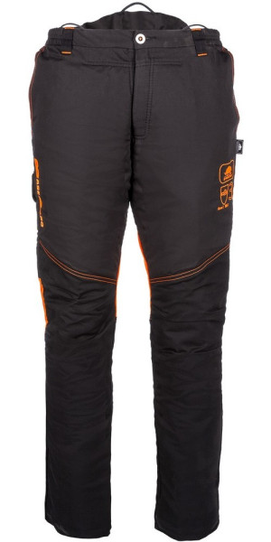 Sip.Basepro Bundhose BasePro Schnittschutzhose mit entlüftung, Klasse 3 Typ A 1RX3